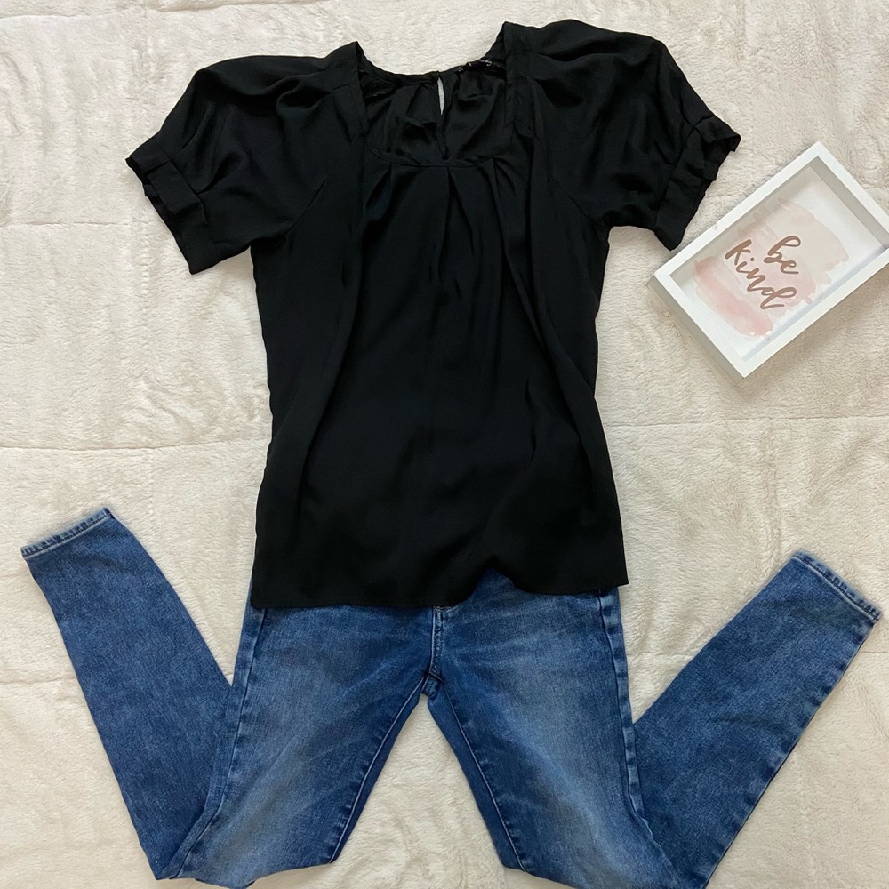 Express black top